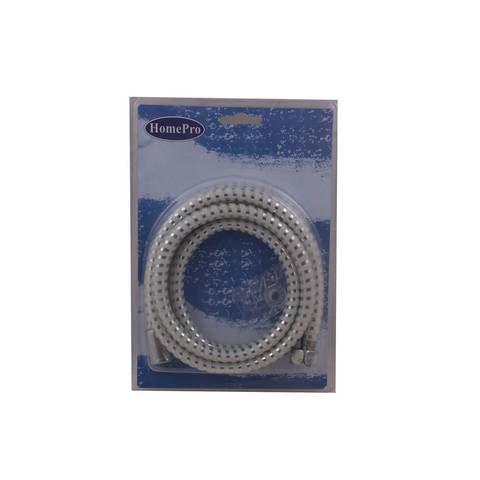 Homepro Shower Hose 2 Meter White And Silver