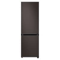 Samsung Bottom Mount Freezer With Bespoke Panels Cotta Charcoal 328L Net Capacity RB33A300405