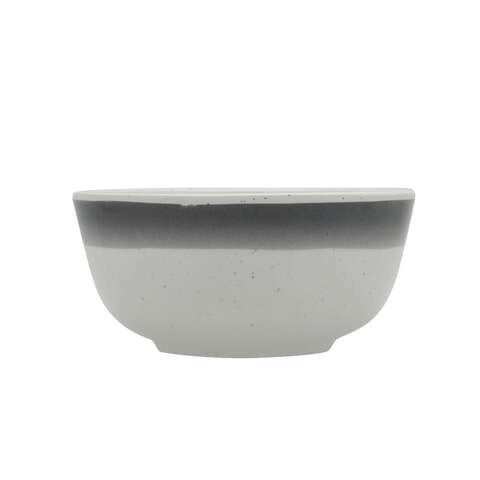 DINEWELL RIVA CREAM MELAMINE BOWL 4&quot;