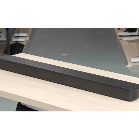 Sony HTS100 Wireless Bluetooth Soundbar 2. 0 Channel 120W Black