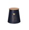 Cuisine Art Cone Shaped Coffee Canister with Bamboo Lid
