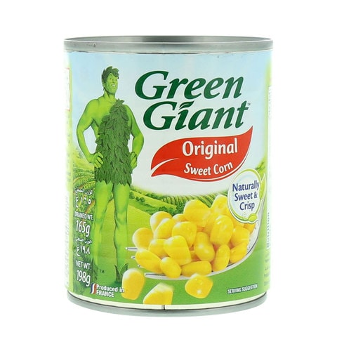 Green Giant Niblets Sweet Corn 198g