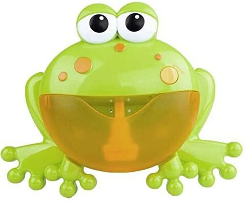 Buy Generic Bubble Machine Big Frogs Automatic Bubble Maker Blower ...