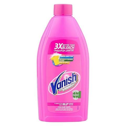 Buy Vanish Liquid Stain Remover - 450ml in Egypt