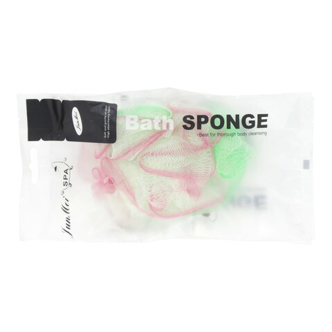 Jun Mei Spa Bath Sponge