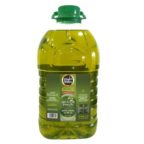 Teeba Virgin Olive Oil 3L