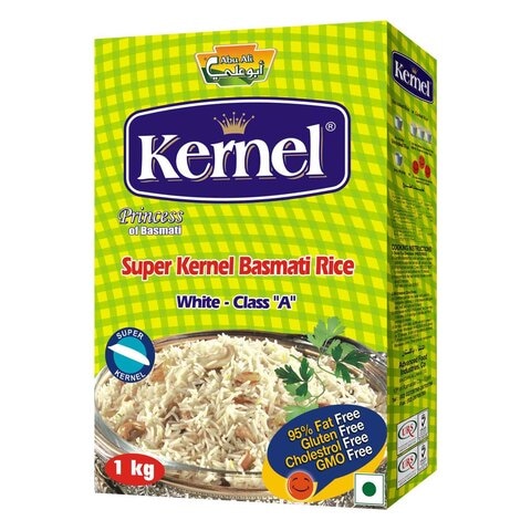أرز بسمتي أبيض كرنيل - 1كجم