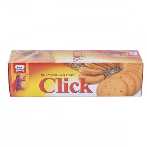Peek Freans Click Biscuits (Family Pack) 142g