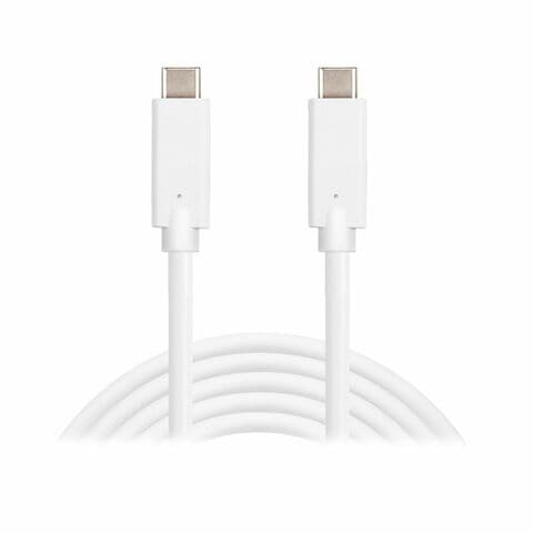 Sandberg USB-C Charging Cable 2m White
