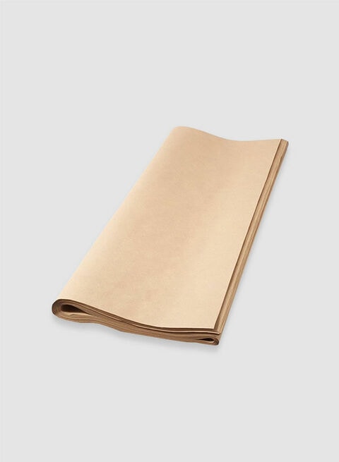 Generic Pack Of 20 Gift Wrapping Papers Brown
