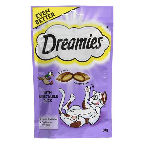 dreamies cat treat dispenser