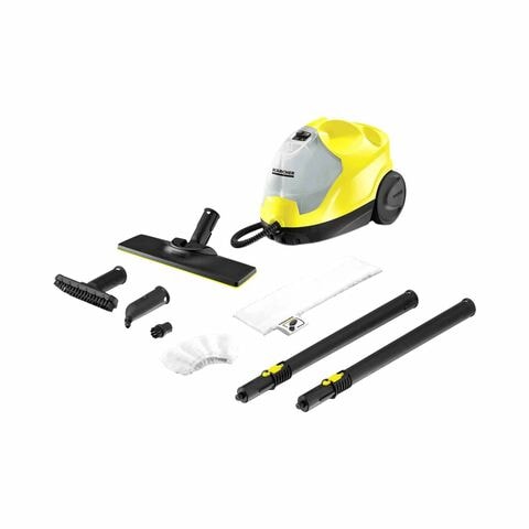 Karcher SC3 EasyFix Steamer Silver