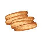 Buy French Dejeunette Bread 5pieces in Saudi Arabia