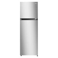 Midea Top Mount Refrigerator MDRT489 Silver 338L
