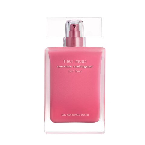 For Her by Narciso Rodriguez Eau De Toilette For Women, 50ml :  : Beauty