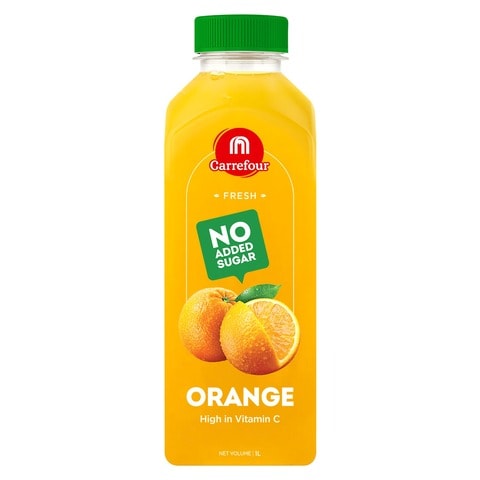 Carrefour Fresh Orange Juice 1L