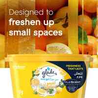 Glade Citrus Mini Gel Air Freshener 70g