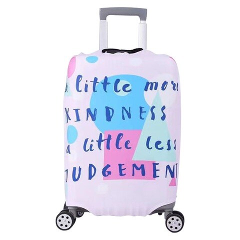 luggage cover carrefour