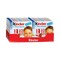 Kinder Barettes Milk Chocolate 50GR X20