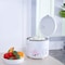 Olsenmark Rice Cooker, 1.5L, 3 In 1 - Automatic Cooking And Warning System - Aluminium Inner Pot, Non-Stick Coating - Tempered Glass Lid, 2 Years Warranty