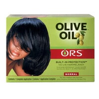 ORS Olive Oil No-Lye Hair Relaxer Extra Strength Kit