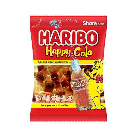 Haribo Happy Cola Candy 80g