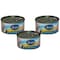 Siblou White Tuna In Vegetable Oil 160 Gram 3 Pieces