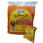 Buy Fico Crispy Salt And Vinegar Potato Crisps 15g X Pack of 20 in Kuwait