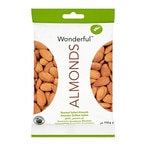 Buy Wonderful Almond Rosted  Salted 115g in Saudi Arabia