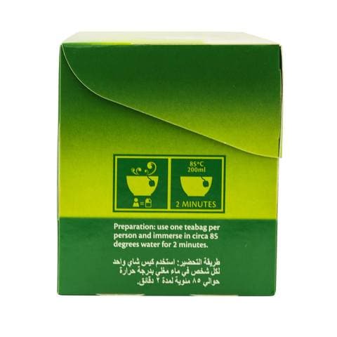 Twinings green tea jasmine 1.8 g x 25 bage