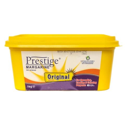 Prestige Original Margarine 1kg