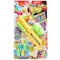 Ping Pong Bowling Nerf Gun Multicolour Pack of 12