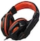 Meetion Usb Gaming Headphones With Mic Black Hp010