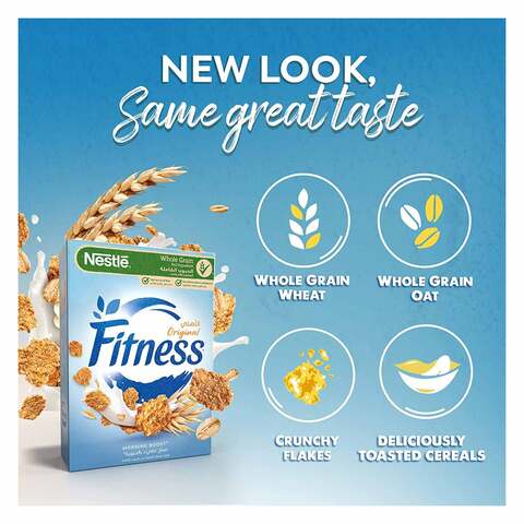 Nestle Original Fitness Breakfast Cereal 40g