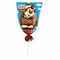 Solen Ozmo Fun Chocolate Lollipop 23g Pack of 24