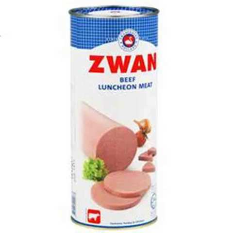 Zwan Beef Luncheon 850 Gram