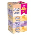 اشتري Scott Facial Tissue 160 count في الامارات