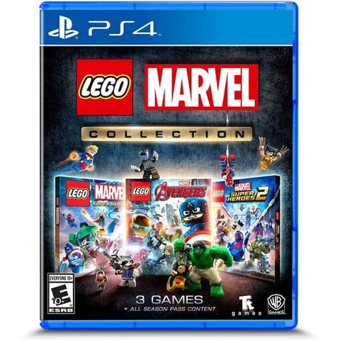 Lego marvel online carrefour