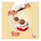 كيندر جوي بيضة شوكولاته بالكاكاو وكريمة الحليب للأولاد مع لعبة 20 غرام