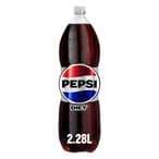 Buy Pepsi Diet Cola Beverage Bottle 2.28L in UAE
