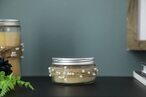 اشتري Pan Emirates Home Furnishings Vanilla Scented Jar Candle 120Gm في الامارات