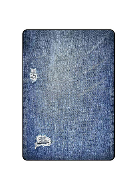 Theodor - Protective Case Cover For Apple iPad Pro (2018) 11-Inch Blue/White