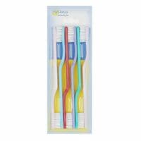 Mychoice Soft Toothbrush Multicolour 6 PCS