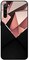 Theodor - Xiaomi Redmi Note 8 Case Cover Pink Diamond Flexible Silicone Cover