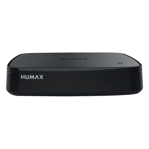 Humax HD-ACE Digital Satellite Receiver Black