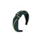 Aiwanto Hair Band Head Band Knotted Hair Band Beautiful Hair Accessories For Girls Womens (Green)