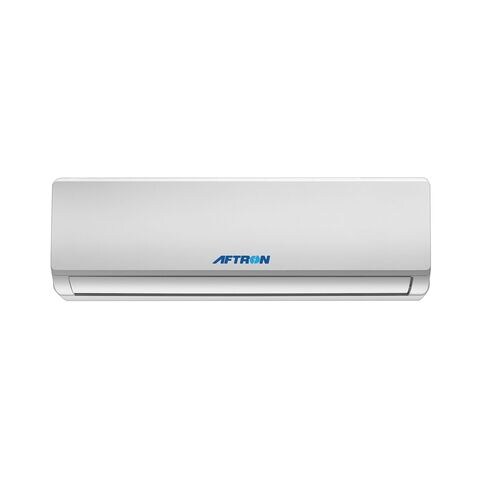 Aftron Split Air Conditioner 2 Ton AFW24095B 22071BTU White (Plus Extra Supplier&#39;s Delivery Charge Outside Doha)