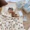 Baby Blanket Beige