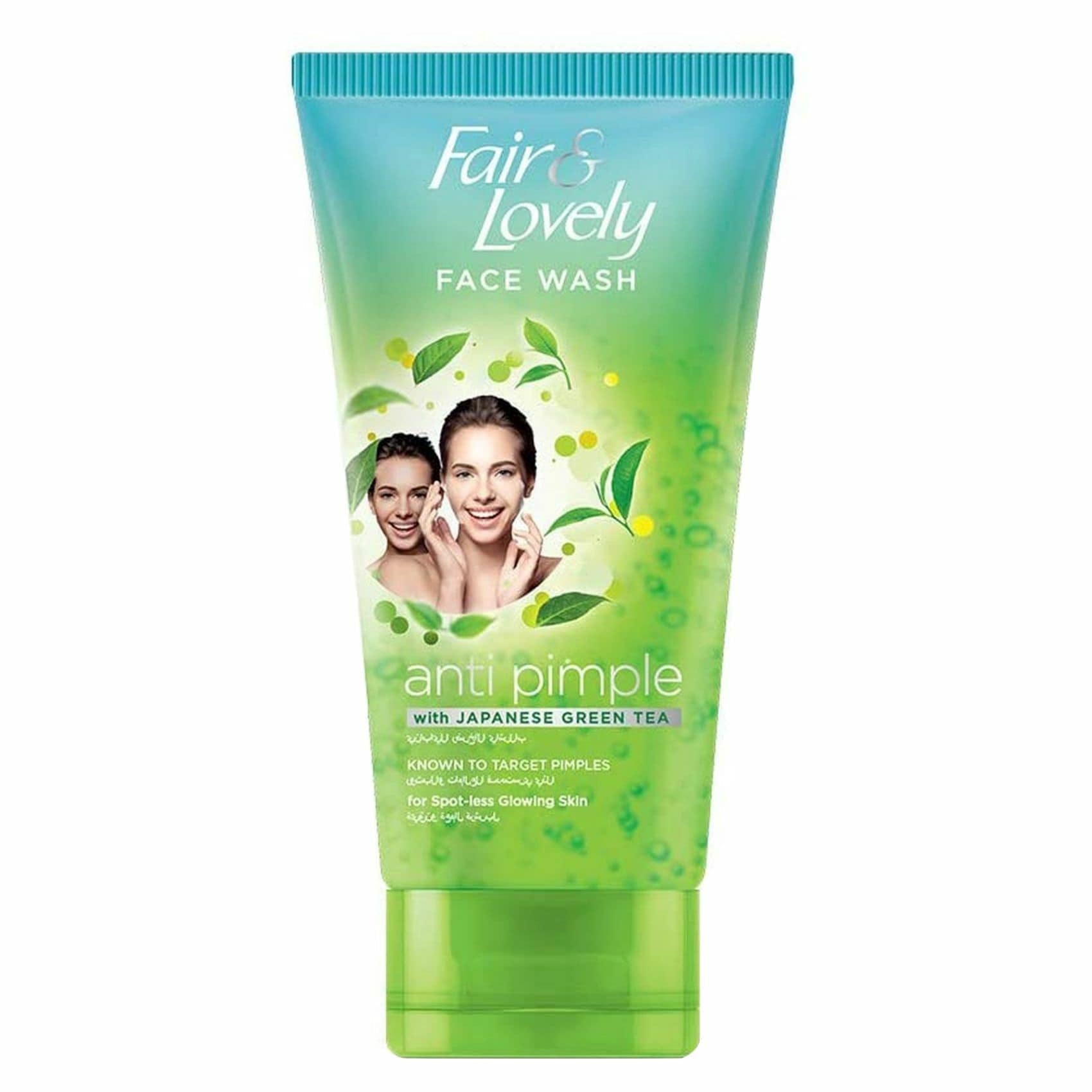 Buy Fair And Lovely Anti Pimple Face Wash 150ml Online Shop Beauty