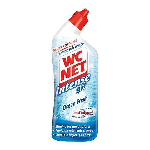 Wc net ocean fresh intense gel 750 ml